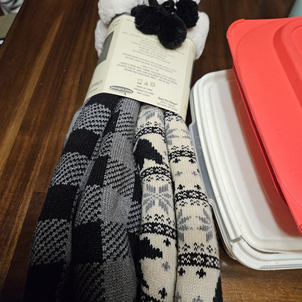 2 pack socks - Picture 3 of 3